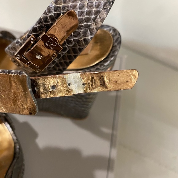 Bcbg wedge sandal - Picture 5 of 7